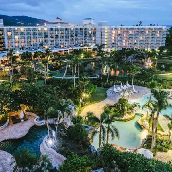 Marianas Beach Resort, hotel v destinaci Saipan