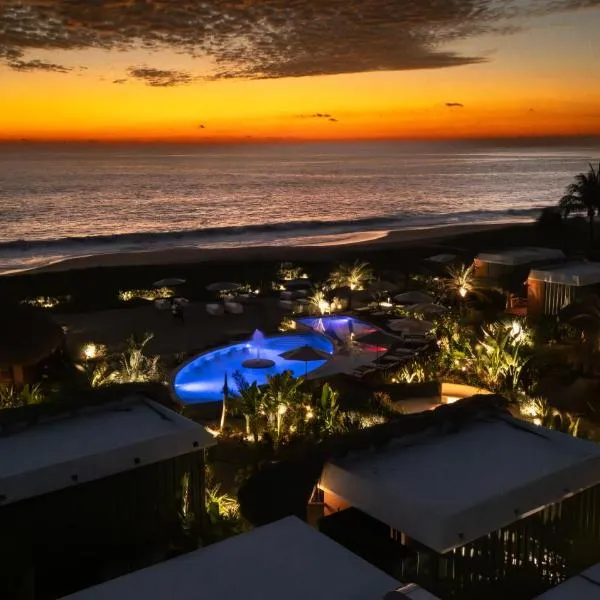 Lu Vee Oasis, hotell sihtkohas Puerto Escondido