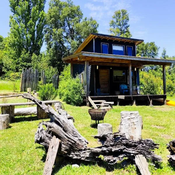 Cabañas de montaña Ruka kizel, hotel em Pucón