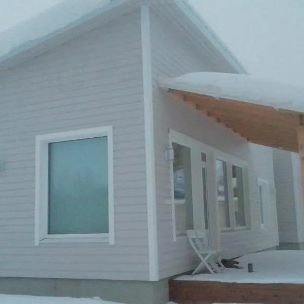 Villa Norlight A, hotel in Ivalo