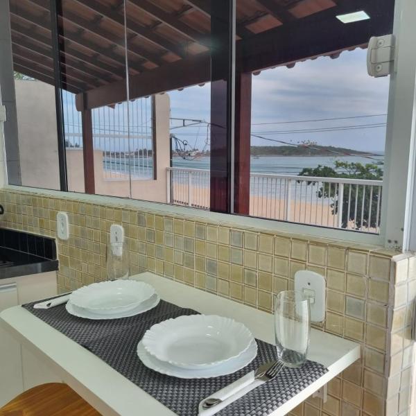 Ipê Amarelo - Frente ao Mar na Praia de Meaípe, Guarapari - Foto 3
