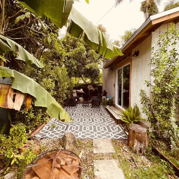Bienvenidos a la Pequeña Selva de Legnalife, hotel in Homestead