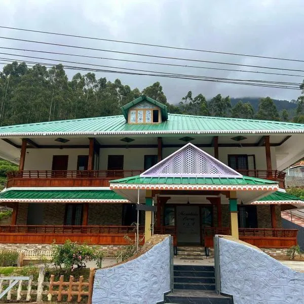 Mountain Breeze Resort Vattavada, hotel in Munnar