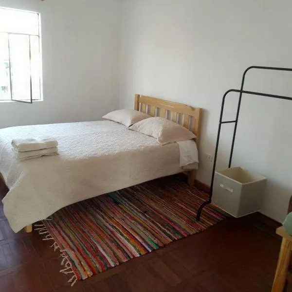 Kasa-4 B&B Guest House, hotel v destinaci Huancayo