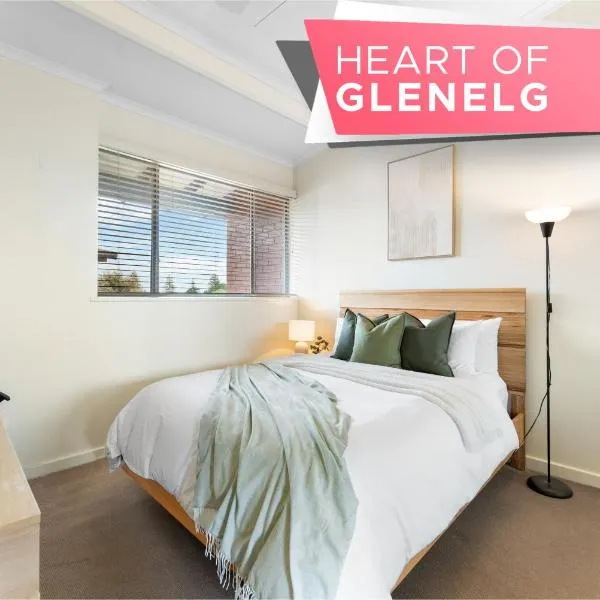 Pad Off Pier - 2BR, Wifi, hotel v destinaci Glenelg
