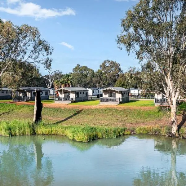 Discovery Parks - Mildura, Buronga Riverside, hotel v destinaci Buronga