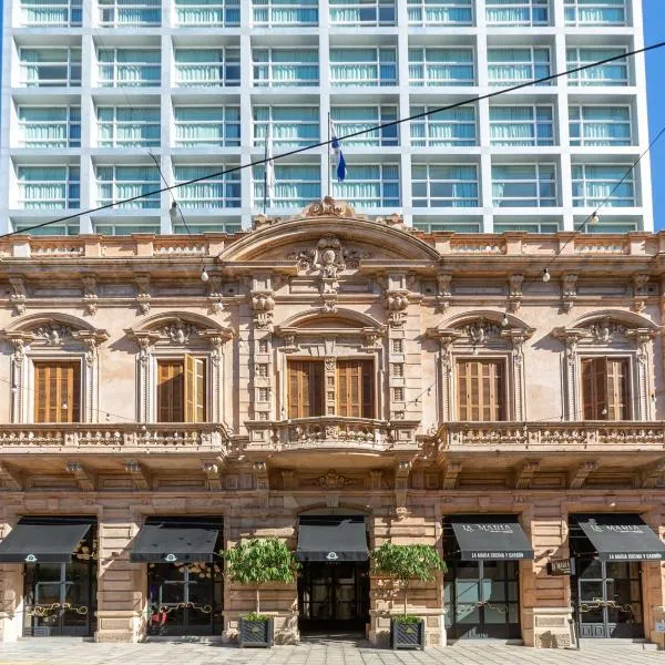 Palmaroga Hotel Asuncion, Tapestry Collection by Hilton, hotel v destinaci Asunción