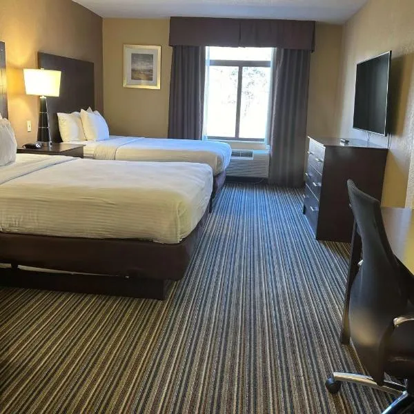 Wingate by Wyndham Harrisburg Near Hershey, hotel v destinaci Harrisburg
