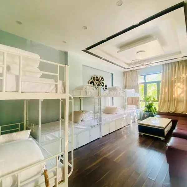 Mây Homestay in Cao Bằng, hotel v destinaci Cao Bang