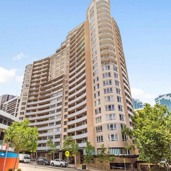 Serain Chatswood Central、シドニーのホテル