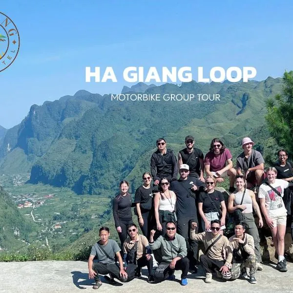 Ha Giang City Hotel, hotel v destinaci Ha Giang