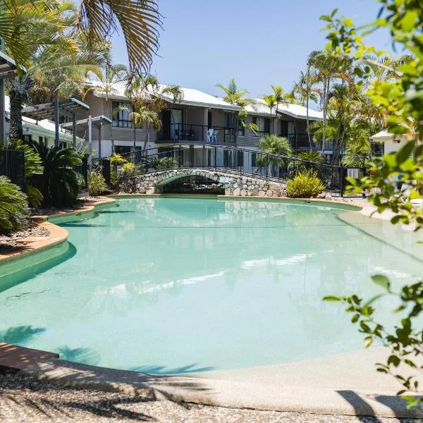 Ivory Palms Resort Noosa, hotel v destinaci Noosaville
