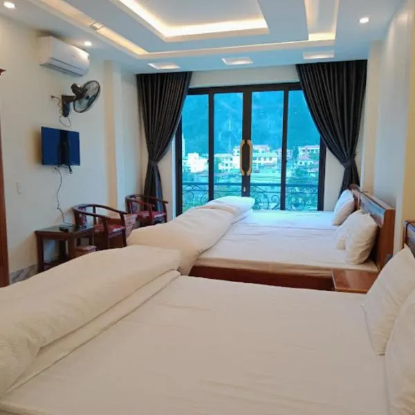 Kiên Bin Đồng Văn Hotel, hotel in Dồng Văn
