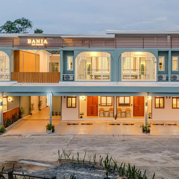 Bania 813 House, hotel v destinaci Khao Lak