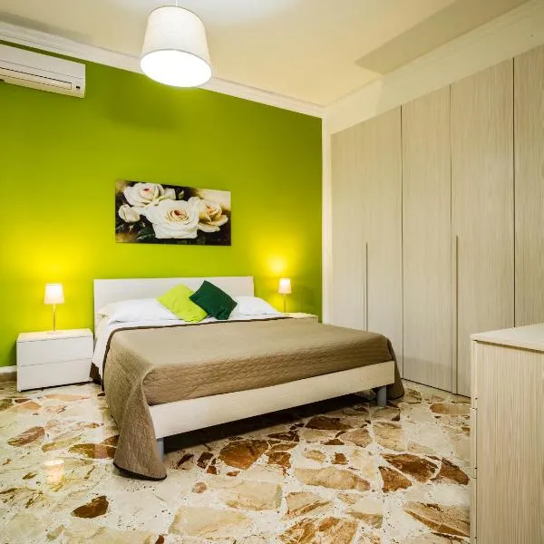 Airport Home in Carini Villagrazia, hotel v destinácii Carini