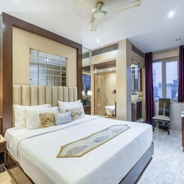 Alaya Stays Hotel Emperor Palms, hotel u gradu Nju Delhi