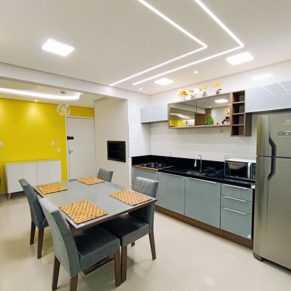 Apto Luxuoso em Pelotas Super Novo - Foto 4