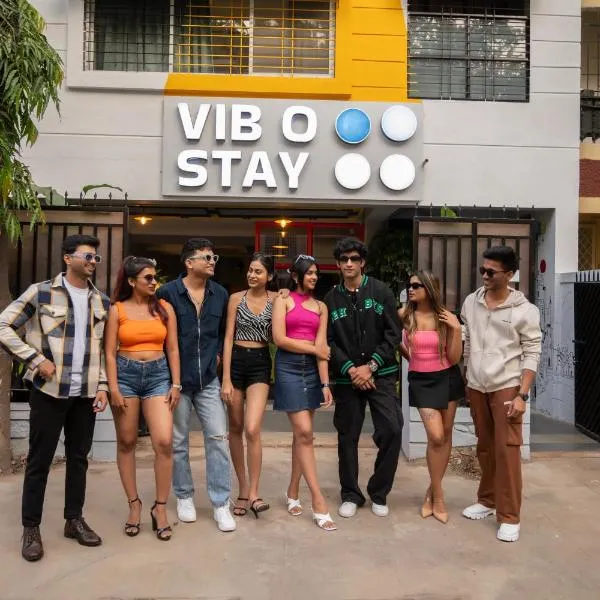 Vib O Stay, khách sạn ở Pune