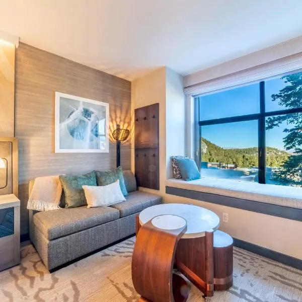 Updated Pet Friendly Monache Studio with Views!, hôtel à Mammoth Lakes