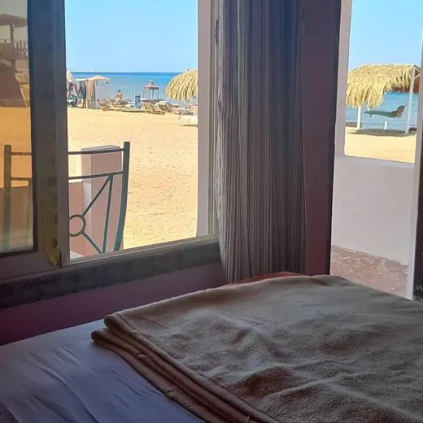 ACACIA Camp, hotel v destinaci Nuweiba