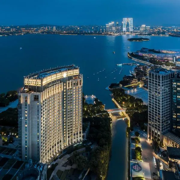 InterContinental Suzhou Hotel by IHG, hotel in Suzhou