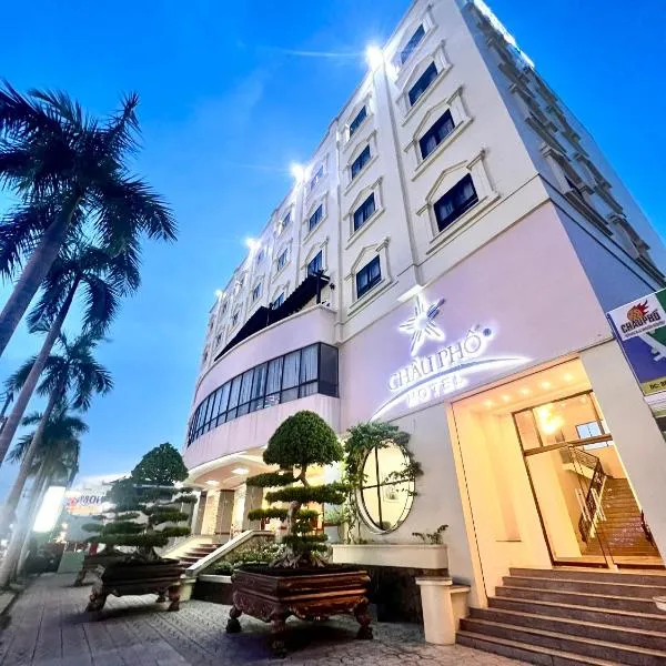 Chau Pho Hotel, hotel v destinaci Chau Doc
