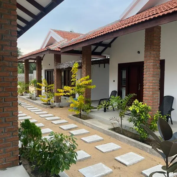 7 Day Resort, hotel v destinaci Arugam Bay
