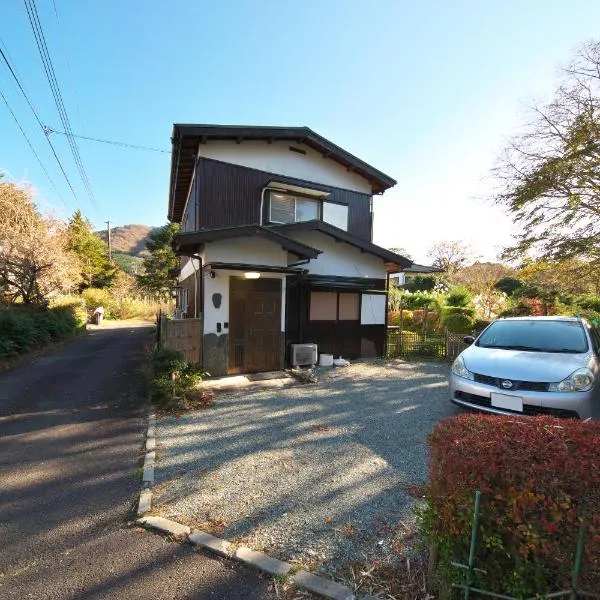 NATURAL Villa 箱根仙石原, hotel v destinaci Hakone