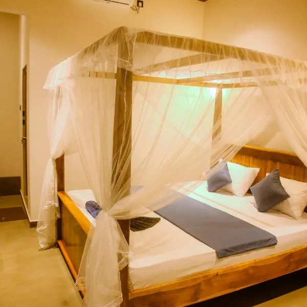 Ruvee Nature Rest, hotel v destinaci Matara