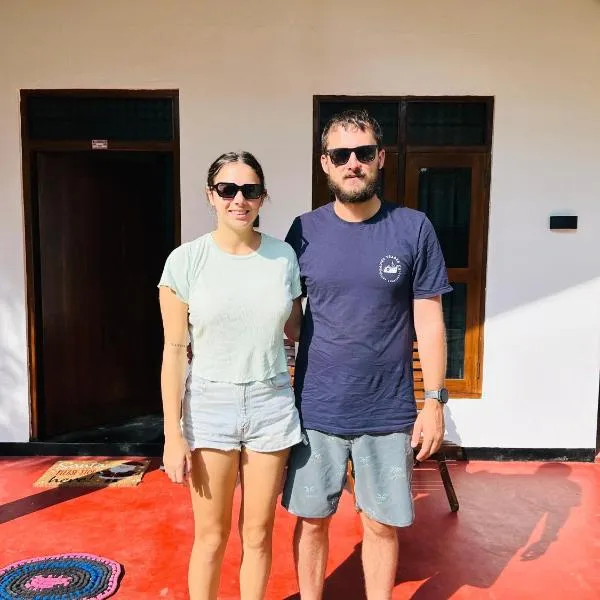 TESHI SAFARI VILLA, Hotel in Udawalawe