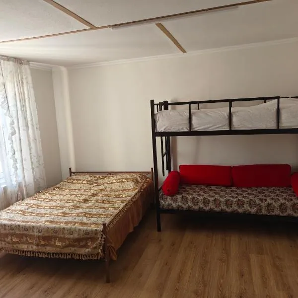 Tuz House R2, hotel v destinaci Bakuriani