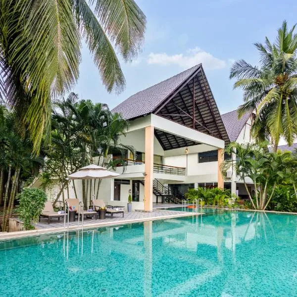 Sterling Palavelli Godavari, hotel v destinaci Rāzole