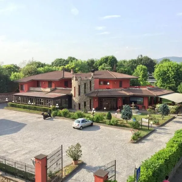 Il Leone D'Oro, hotel v destinaci Telgate