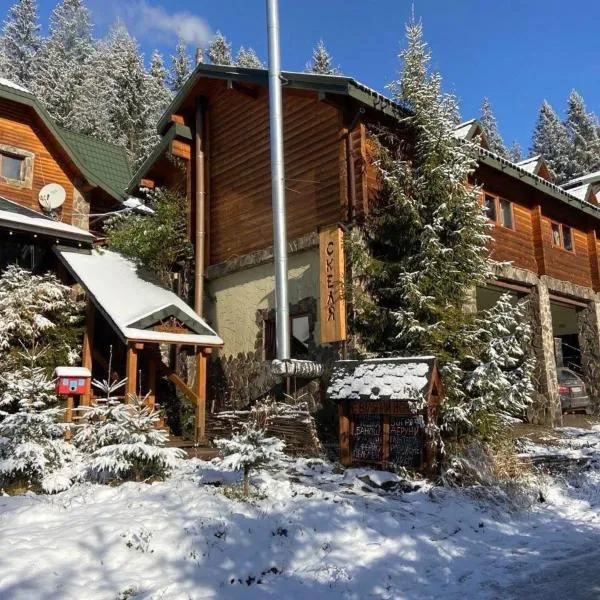 Skelia, ξενοδοχείο σε Volosyanka