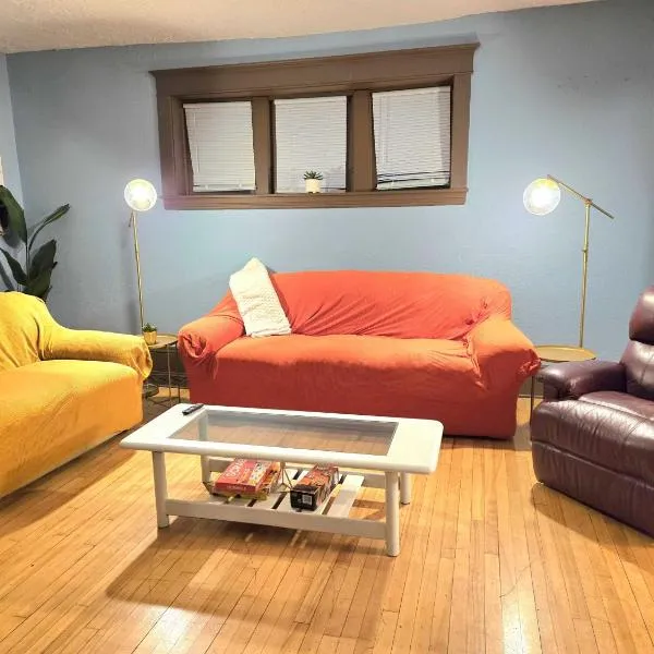 Ana Maria del Azul, hotel in Minneapolis
