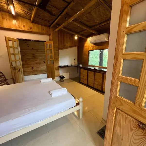 Jeet hostel and Stay Rooms, hotel v destinaci Palolem