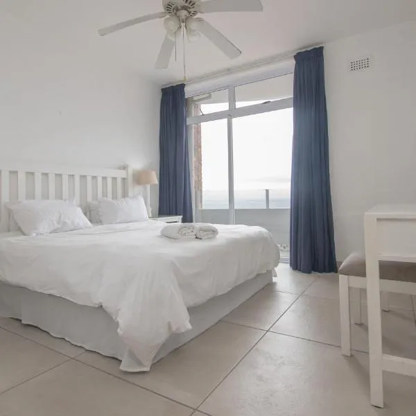 45 Sea Lodge Umhlanga Rocks、ダーバンのホテル