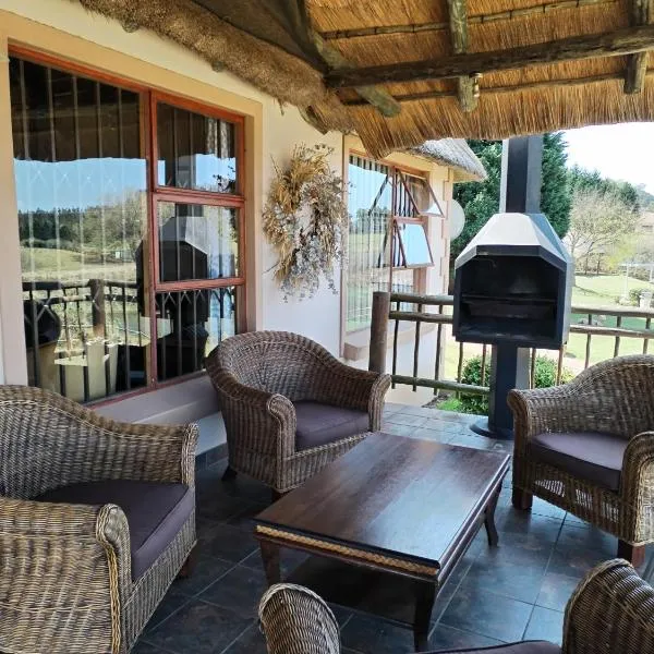 lrish Mist Estate, Hotel in Howick