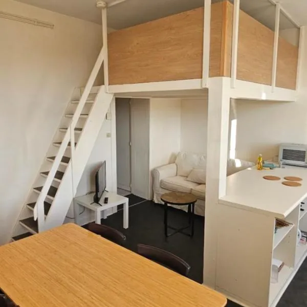 Appartement Joeuf, 2 chambre cosy et lumineux, hotel v destinácii Joeuf