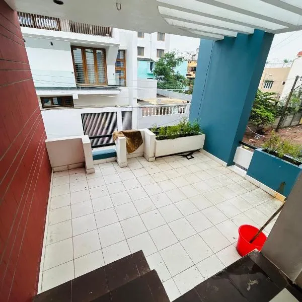 Stay Confo Villa, hotel in Puducherry