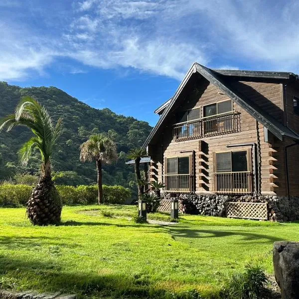 HIDEAWAYMountainLodge, hotel in Itoshima