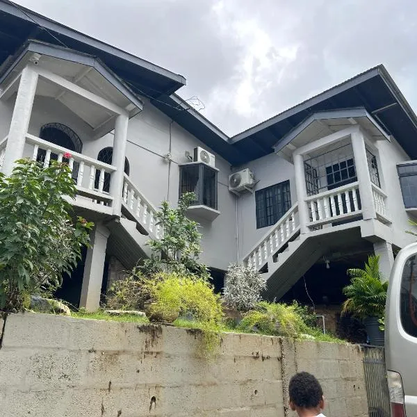 Villa Nola Dos, hotel v destinaci Port-of-Spain