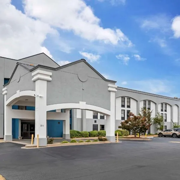 Comfort Inn Opelika - Auburn, hotel in Opelika