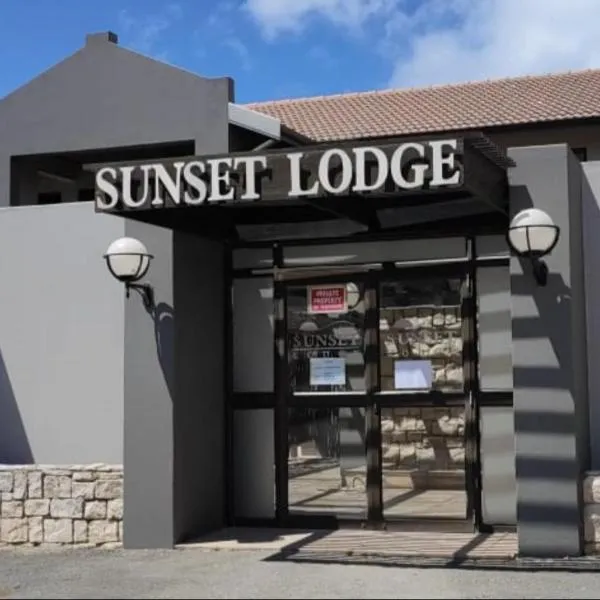 Sunset Lodge, hotel in St Helena Bay