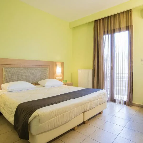 Hotel Leto Delphi, hotel v destinácii Delfy