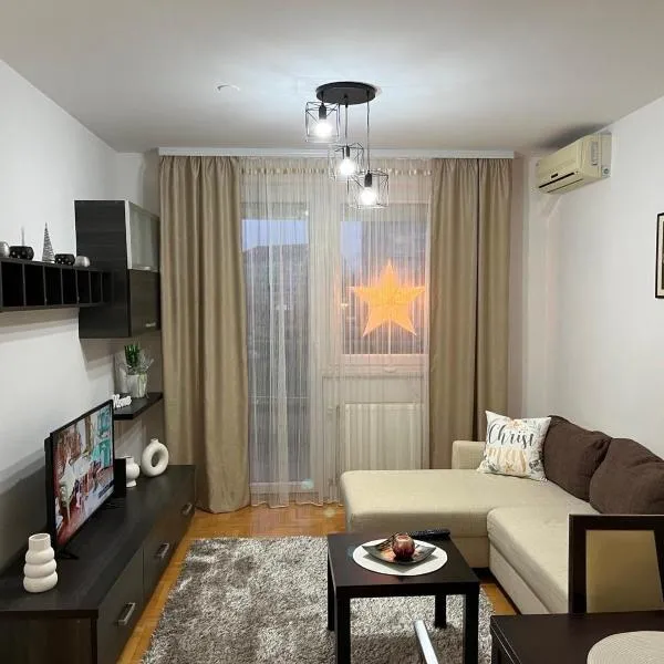 Apartman KIKA, hotel a Banja Luka