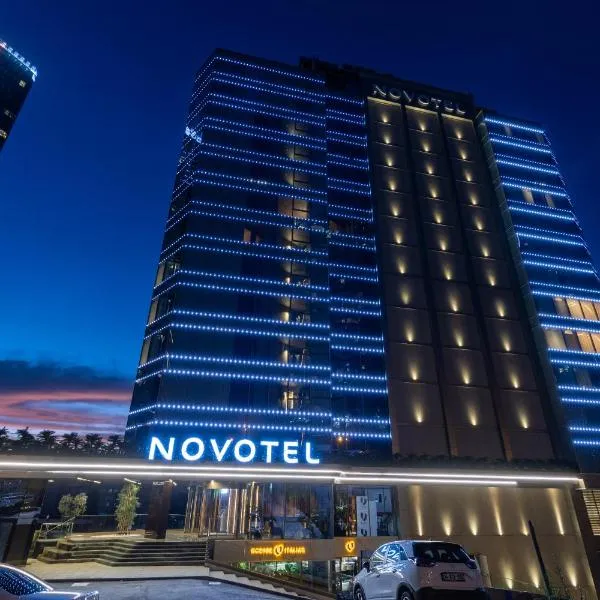 Novotel Istanbul Bomonti, hotel di Istanbul