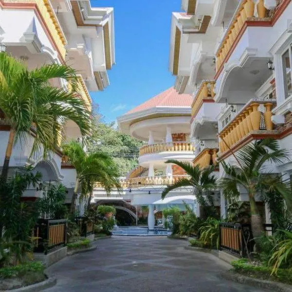 Casablanca Hotel Condominium Resort, hotel v mestu Olongapo