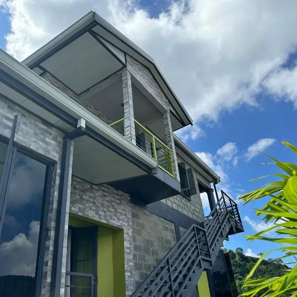 Villa Nola, hotel v destinaci Port-of-Spain