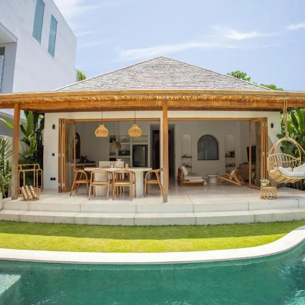 Villa Kerang Sue, hotel v destinaci Munggu